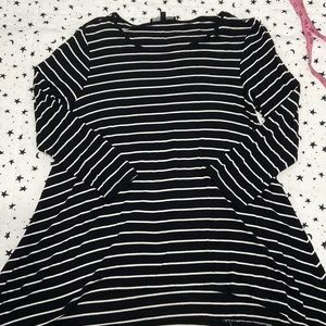 Cable & gauge Striped Top